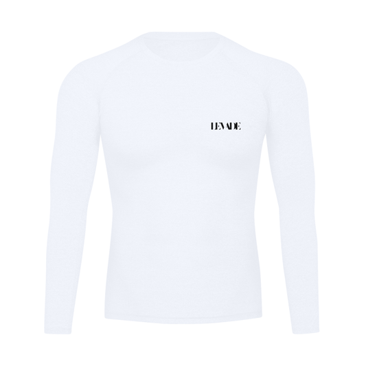 Men's Raglan Long Sleeve Sports Tee