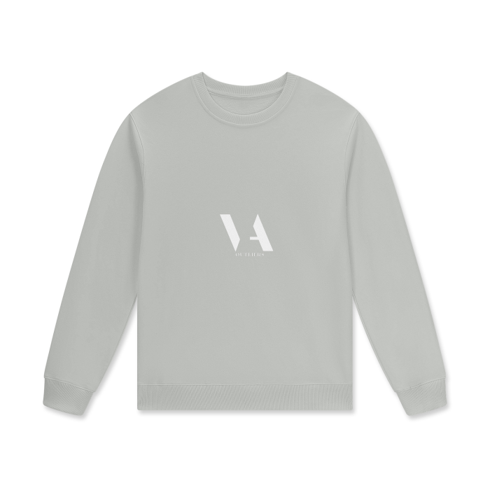 Streetwear Unisex Staple 100% Cotton Pullover