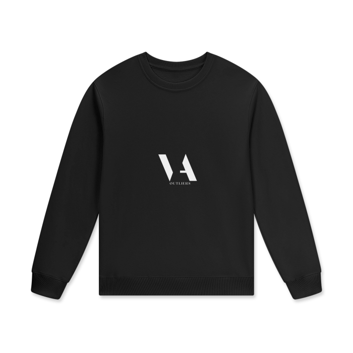 Streetwear Unisex Staple 100% Cotton Pullover