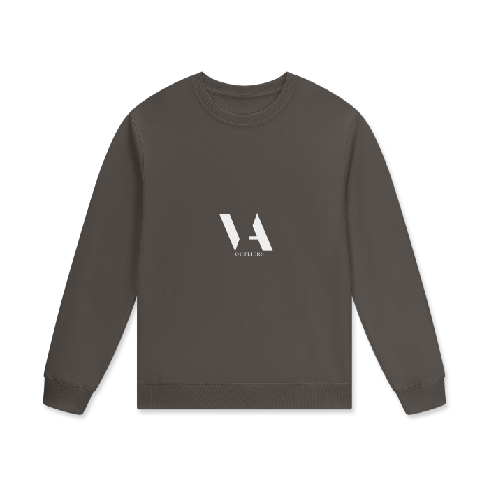 Streetwear Unisex Staple 100% Cotton Pullover