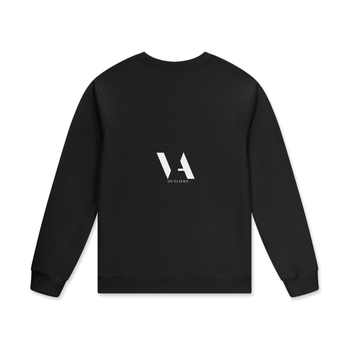 Streetwear Unisex Staple 100% Cotton Pullover