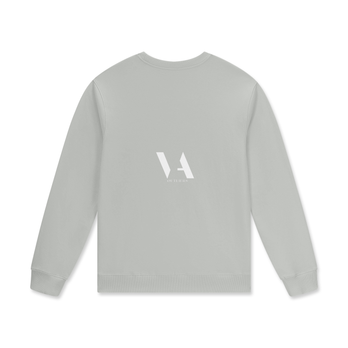 Streetwear Unisex Staple 100% Cotton Pullover