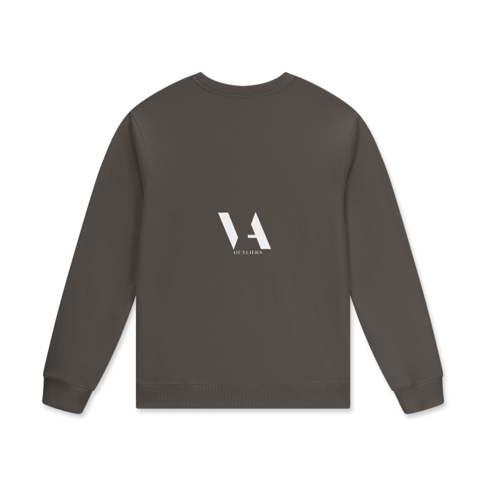 Streetwear Unisex Staple 100% Cotton Pullover