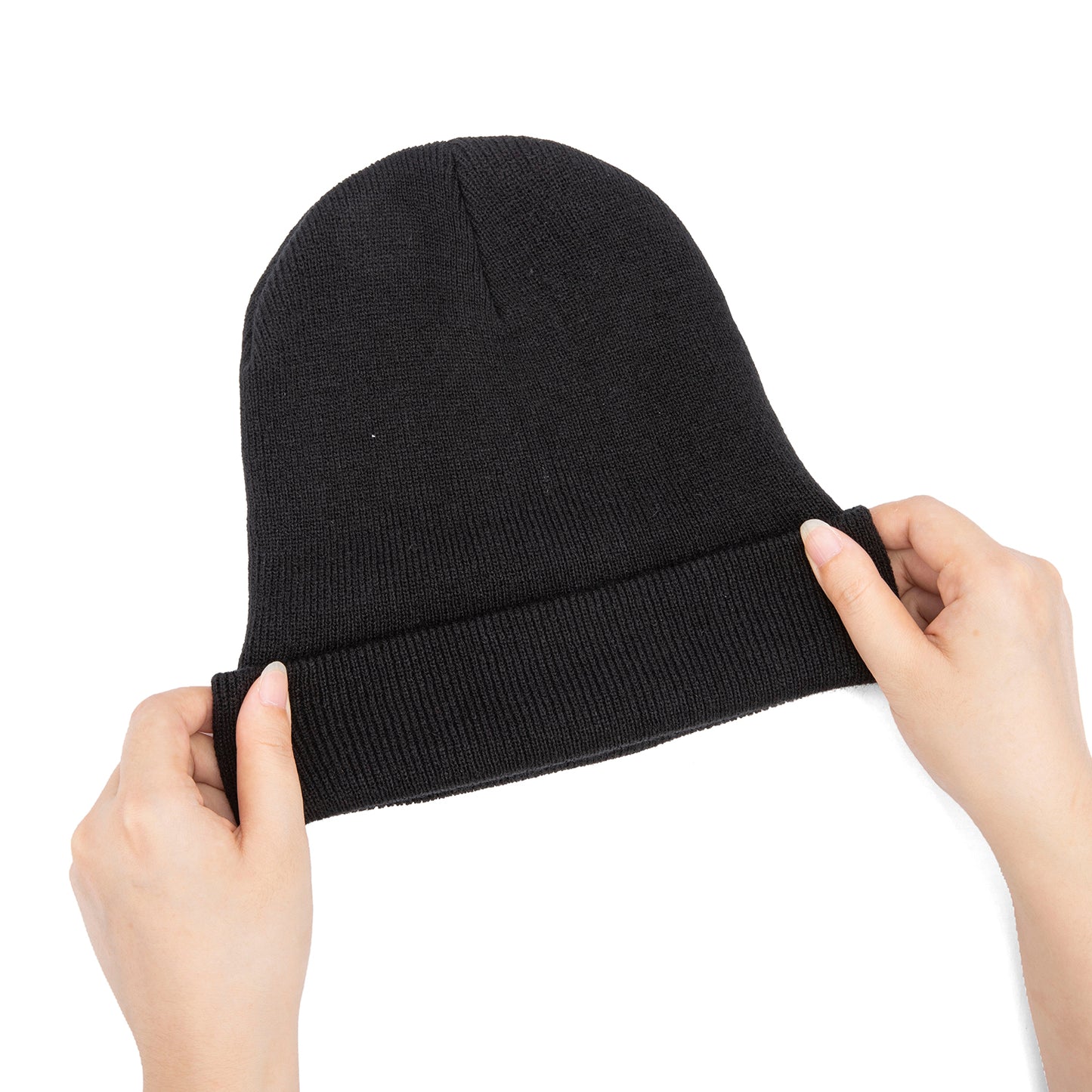 Streetwear Custom High-quality Knit Beanie