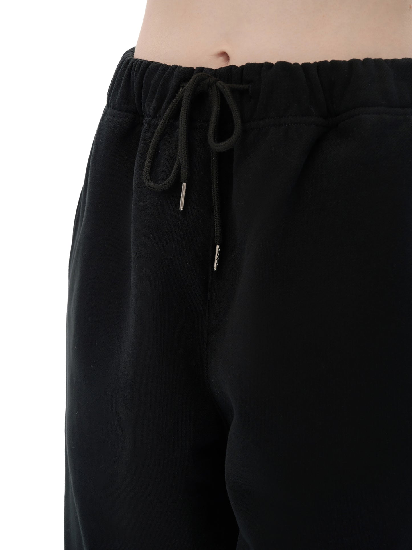 Fleece Lined Straight Leg Pants - 460 GSM